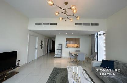 Apartment - 1 Bedroom - 2 Bathrooms for rent in Boulevard Crescent Tower 1 - BLVD Crescent - Downtown Dubai - Dubai