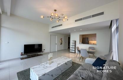 Apartment - 1 Bedroom - 2 Bathrooms for rent in Boulevard Crescent Tower 1 - BLVD Crescent - Downtown Dubai - Dubai
