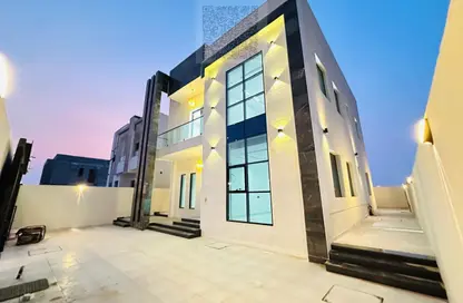 Villa - 4 Bedrooms - 4 Bathrooms for rent in Al Zaheya Gardens - Al Zahya - Ajman