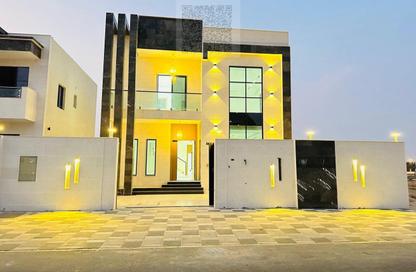 Villa - 4 Bedrooms - 4 Bathrooms for rent in Al Zaheya Gardens - Al Zahya - Ajman