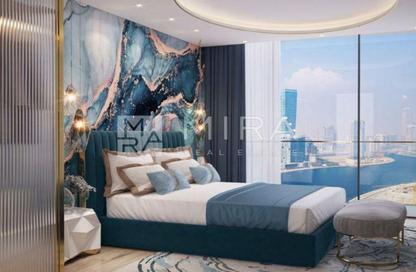 Apartment - Studio - 1 for sale in Chic Tower - Business Bay - Dubai