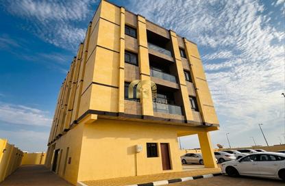 Whole Building - 7+ for sale in Tilal City A - Tilal City - Sharjah Whole Building - 7+ for sale in Tilal City A - Tilal City - Sharjah