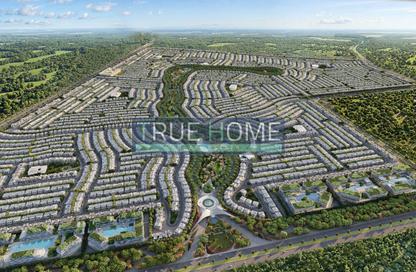 Townhouse - 4 - 6 for sale in Azizi Florence - Um Fanain - Sharjah