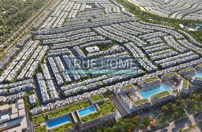 Townhouse - 4 - 6 for sale in Azizi Florence - Um Fanain - Sharjah