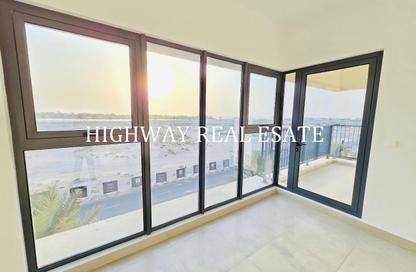 Apartment - 2 - 2 for rent in Indigo Beach Residence - Maryam Island - Al Khan - Sharjah
