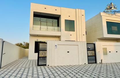 Villa - 4 Bedrooms - 5 Bathrooms for sale in Kabbali Hills - Al Helio 2 - Al Helio - Ajman