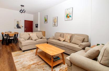 Apartment - 2 - 2 for rent in Marina Diamond 2 - Marina Diamonds - Dubai Marina - Dubai
