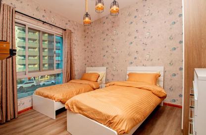 Apartment - 2 - 2 for rent in Marina Diamond 2 - Marina Diamonds - Dubai Marina - Dubai