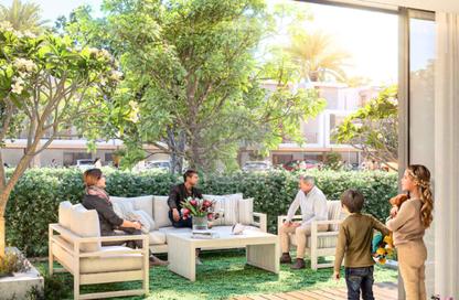 Townhouse - 4 Bedrooms - 4 Bathrooms for sale in Violet 2 - Violet - Damac Hills 2 - Dubai
