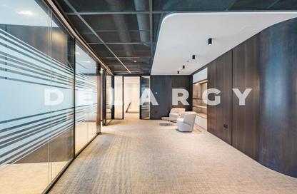 Office Space - Studio - 1 Bathroom for rent in Platinum Tower (Pt Tower) - JLT Cluster I - Jumeirah Lake Towers - Dubai