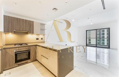 Apartment - 1 - 1 for rent in Crest Grande - Sobha Hartland - Mohammed Bin Rashid City - Dubai