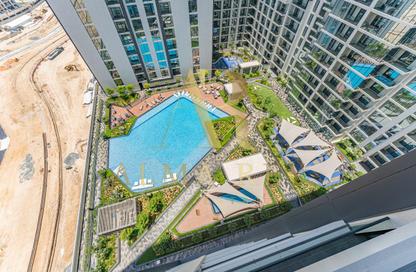 Apartment - 1 - 1 for rent in Crest Grande - Sobha Hartland - Mohammed Bin Rashid City - Dubai