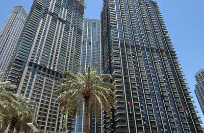 Apartment - 1 Bedroom - 1 Bathroom for sale in The St. Regis Residences - Tower 2 - St Regis The Residences - Burj Khalifa Area - Downtown Dubai - Dubai