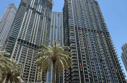 Apartment - 1 Bedroom - 1 Bathroom for sale in The St. Regis Residences - Tower 2 - St Regis The Residences - Burj Khalifa Area - Downtown Dubai - Dubai