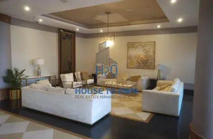 Apartment - 1 Bedroom - 2 Bathrooms for rent in Marina Bay by DAMAC - Najmat Abu Dhabi - Al Reem Island - Abu Dhabi