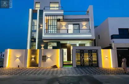 فيلا - 5 غرف نوم - 7 حمامات للبيع في 1 الياسمين - الياسمين - عجمان