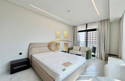 Apartment - Studio - 1 for rent in Skyhills Residences 2 - Skyhills Residences - Dubai Science Park - Dubai