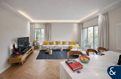 Apartment - 1 Bedroom - 1 Bathroom for sale in Al Thayyal 2 - Al Thayyal - Greens - Dubai