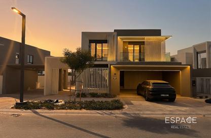 Villa - 4 Bedrooms - 6 Bathrooms for rent in Jebel Ali Village Villas - Jebel Ali Village - Jebel Ali - Dubai Villa - 4 Bedrooms - 6 Bathrooms for rent in Jebel Ali Village Villas - Jebel Ali Village - Jebel Ali - Dubai