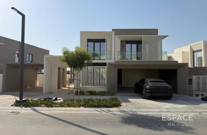 Villa - 4 Bedrooms - 6 Bathrooms for rent in Jebel Ali Village Villas - Jebel Ali Village - Jebel Ali - Dubai Villa - 4 Bedrooms - 6 Bathrooms for rent in Jebel Ali Village Villas - Jebel Ali Village - Jebel Ali - Dubai