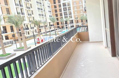 Apartment - 2 Bedrooms - 2 Bathrooms for sale in Jenna Main Square 1 - Jenna Main Square - Town Square - Dubai Apartment - 2 Bedrooms - 2 Bathrooms for sale in Jenna Main Square 1 - Jenna Main Square - Town Square - Dubai