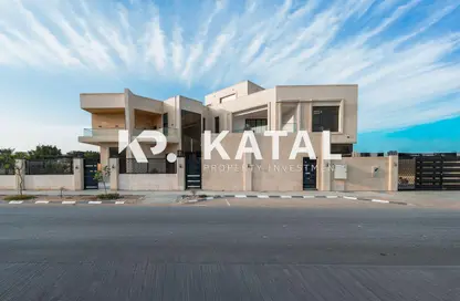 فيلا - 6 غرف نوم - 7 حمامات للايجار في الياس الغرببة - جزيرة ياس - أبوظبي