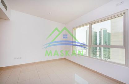 Apartment - 1 - 2 for rent in Marina Blue Tower - Marina Square - Al Reem Island - Abu Dhabi