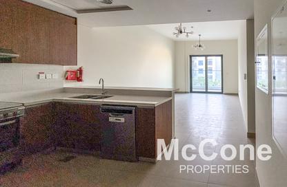 Apartment - 2 - 3 for rent in Zazen Gardens - Al Furjan - Dubai