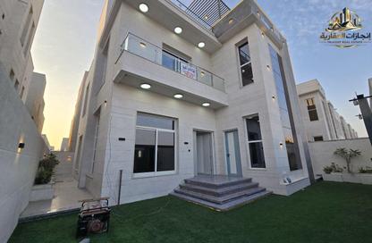 Villa - 5 - 7+ for sale in Kabbali Hills - Al Helio 2 - Al Helio - Ajman
