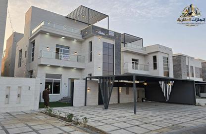 Villa - 5 - 7+ for sale in Kabbali Hills - Al Helio 2 - Al Helio - Ajman