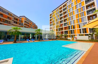 Apartment - 1 Bedroom - 2 Bathrooms for sale in Noor 2 - Noor - Midtown - Dubai Production City (IMPZ) - Dubai Apartment - 1 Bedroom - 2 Bathrooms for sale in Noor 2 - Noor - Midtown - Dubai Production City (IMPZ) - Dubai