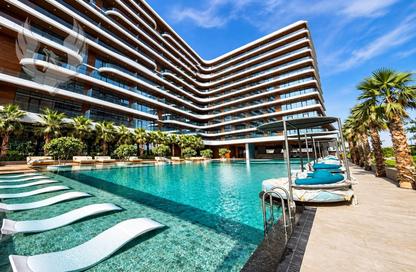 Apartment - 1 - 2 for rent in Golf Residences by Fortimo - Dubai Hills Estate - Dubai