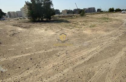 أرض - استوديو للبيع في مزيرعة - الرحمانية - الشارقة أرض - استوديو للبيع في مزيرعة - الرحمانية - الشارقة