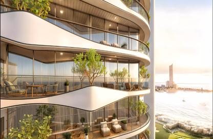 Apartment - 1 Bedroom - 1 Bathroom for sale in Colibri Views - RAK Central - Ras Al Khaimah