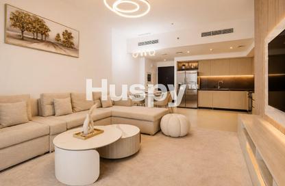Apartment - 3 Bedrooms - 3 Bathrooms for rent in Burj Crown - Downtown Dubai - Dubai