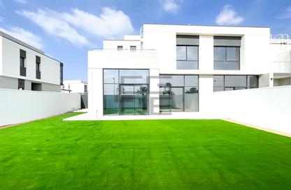 Townhouse - 4 - 5 for rent in Murooj Al Furjan - Al Furjan - Dubai