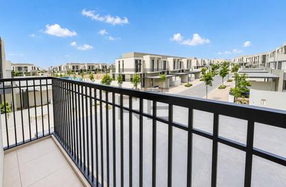 Townhouse - 4 - 5 for rent in Al Furjan West - Al Furjan - Dubai