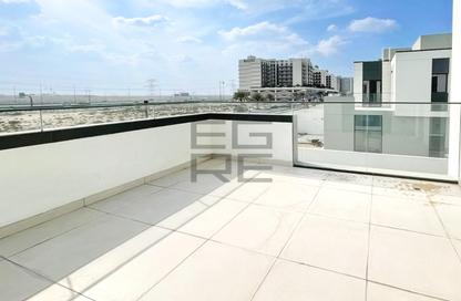 Townhouse - 4 - 5 for rent in Murooj Al Furjan - Al Furjan - Dubai