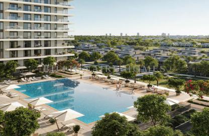 Apartment - 2 Bedrooms - 2 Bathrooms for sale in Vida Residences Club Point A - Vida Residences Club Point - Dubai Hills Estate - Dubai