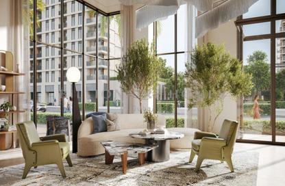 Apartment - 2 Bedrooms - 2 Bathrooms for sale in Vida Residences Club Point A - Vida Residences Club Point - Dubai Hills Estate - Dubai