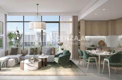 Apartment - 2 Bedrooms - 2 Bathrooms for sale in Elvira 2 - Elvira at Dubai Hills Estate - Dubai Hills Estate - Dubai