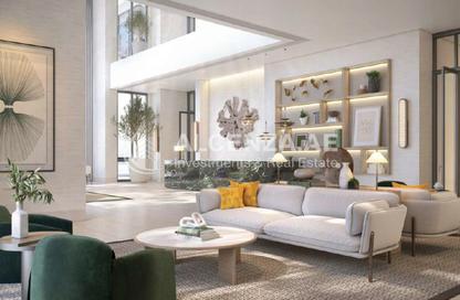 Apartment - 2 Bedrooms - 2 Bathrooms for sale in Elvira 2 - Elvira at Dubai Hills Estate - Dubai Hills Estate - Dubai