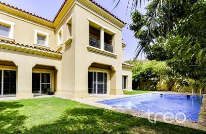 Villa - 5 Bedrooms - 5 Bathrooms for rent in Alvorada 2 - Alvorada - Arabian Ranches - Dubai