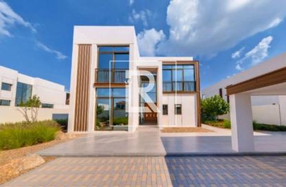 Villa - 4 Bedrooms - 5 Bathrooms for sale in Seef Al Jubail - Al Jubail Island - Abu Dhabi