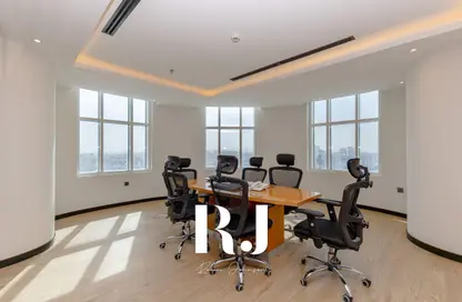 Office Space - Studio - 2 Bathrooms for rent in The Dome - JLT Cluster N - Jumeirah Lake Towers - Dubai