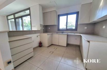 Townhouse - 3 Bedrooms - 4 Bathrooms for rent in Hayat Townhouses - Town Square - Dubai Townhouse - 3 Bedrooms - 4 Bathrooms for rent in Hayat Townhouses - Town Square - Dubai