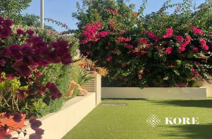 Townhouse - 3 Bedrooms - 4 Bathrooms for rent in Hayat Townhouses - Town Square - Dubai Townhouse - 3 Bedrooms - 4 Bathrooms for rent in Hayat Townhouses - Town Square - Dubai