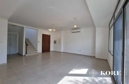 Townhouse - 3 Bedrooms - 4 Bathrooms for rent in Hayat Townhouses - Town Square - Dubai