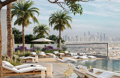 Apartment - Studio - 1 Bathroom for sale in 11 Hills Park - Dubai Science Park - Dubai