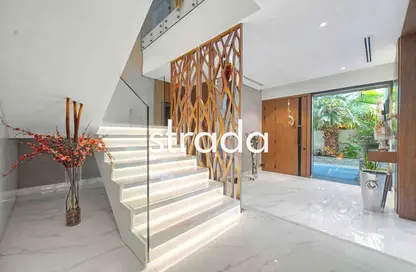 تاون هاوس - 4 غرف نوم - 4 حمامات للبيع في بروكفيلد 1 - بروكفيلد - داماك هيلز - دبي تاون هاوس - 4 غرف نوم - 4 حمامات للبيع في بروكفيلد 1 - بروكفيلد - داماك هيلز - دبي